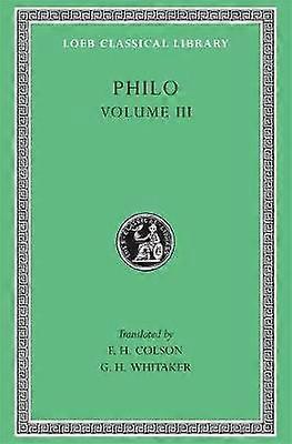 Philo Volume III