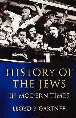 Geschichte der Juden in der Neuzeit