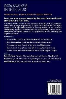 Data Analysis in the Cloud