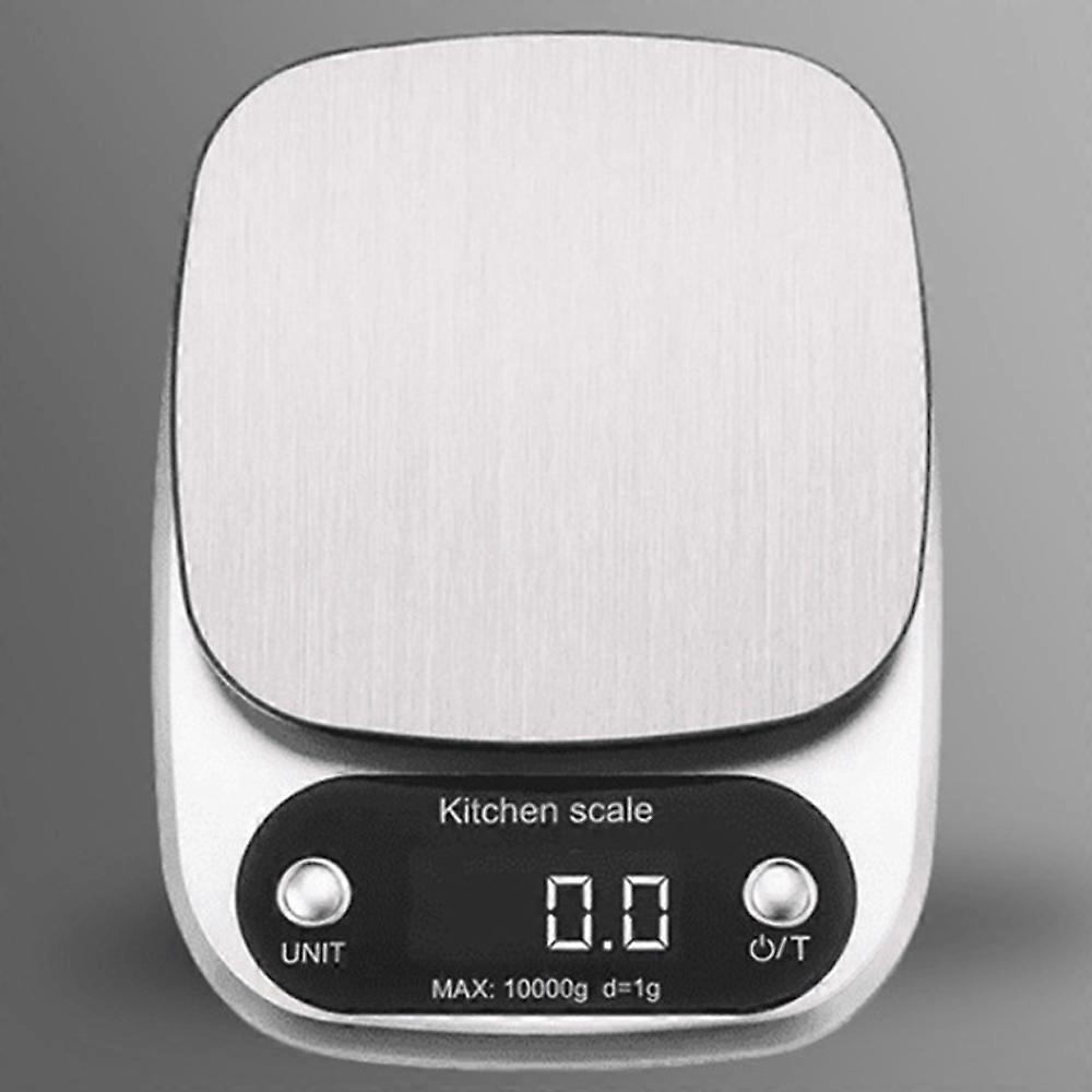 Ψηφιακή ζυγαριά που λειτουργεί με μπαταρία 0.1g Precision 5000g Max