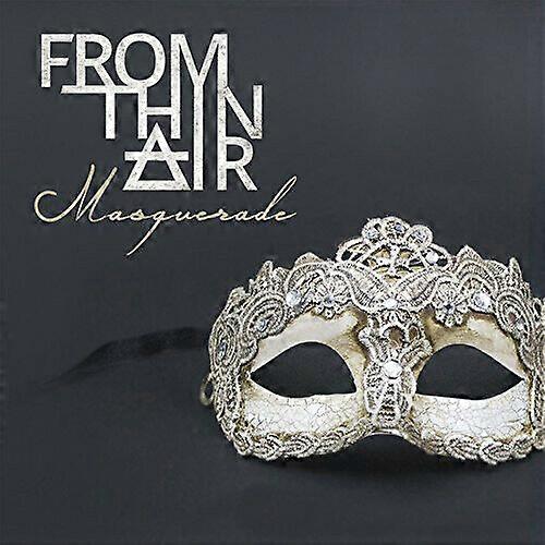 Do CD Thin Air Masquerade (2015)