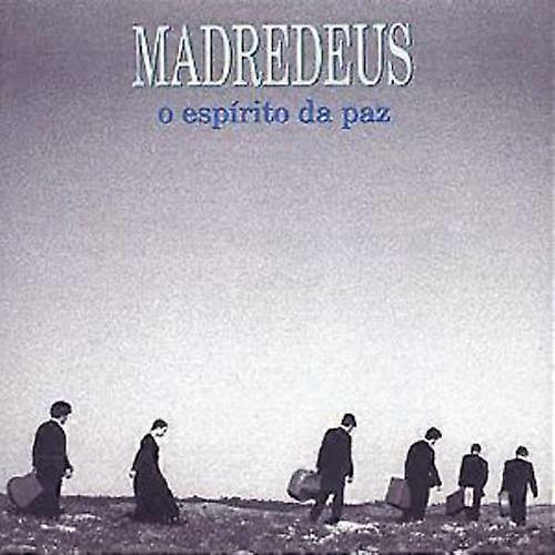 Madredeus O Espirito da Paz CD (1999)