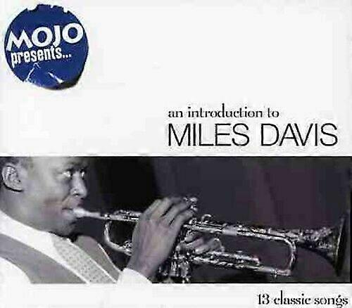Mojo presenterer Miles Davis CD (2004)
