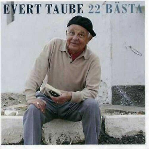 エバート・タウベ22バスタCD