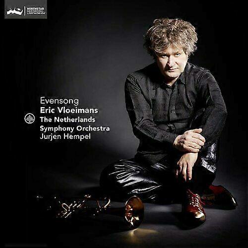 Eric Vloeimans Eric Vloeimans Evensong CD (2021) NEW