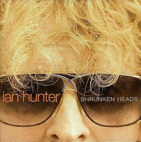 Ian Hunter krympta huvuden CD