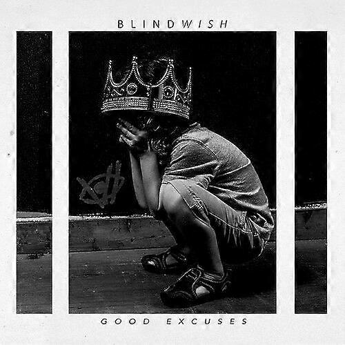 Blindwish Good Excuses CD (2017) UUSI