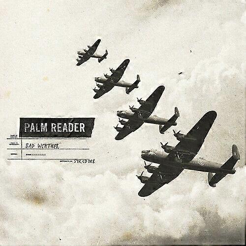 Palm Reader Bad Weather CD (2013)