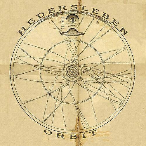 Hedersleben Orbit CD (2017) NEW