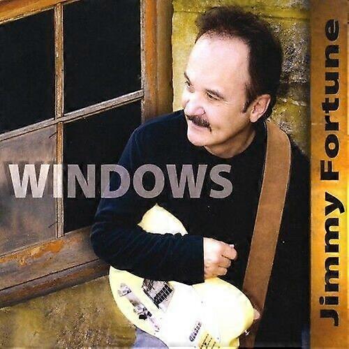 Fortune Jimmy Windows CD