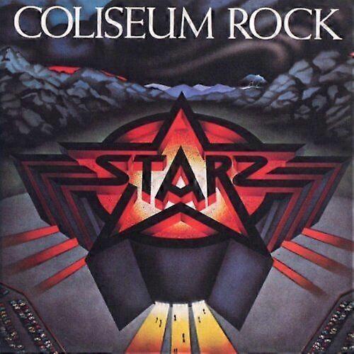 Starz Coliseum Rock CD