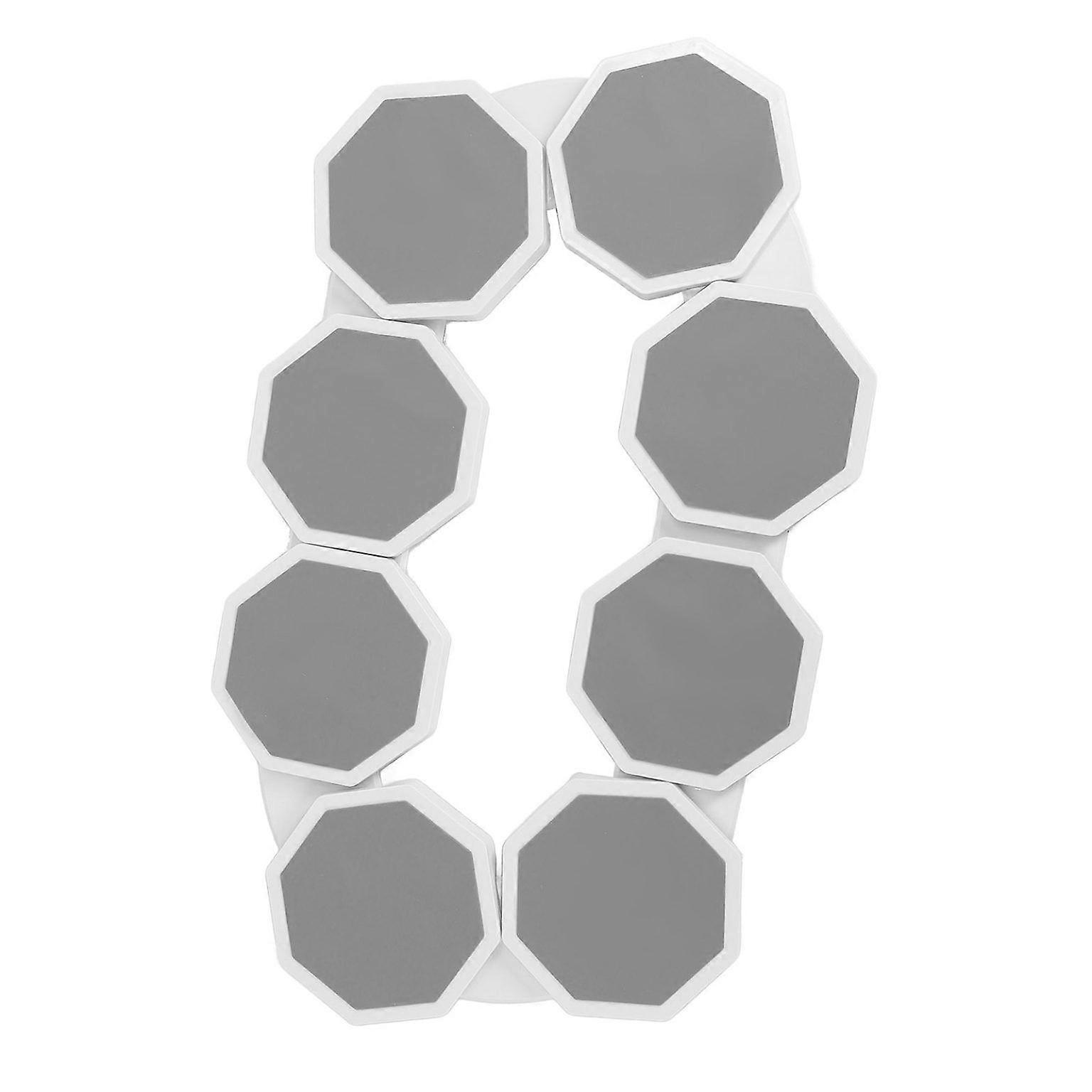 Expandable Turntable Centerpiece for Dining Tables