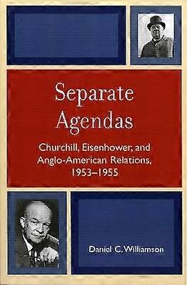 Separate Agendas