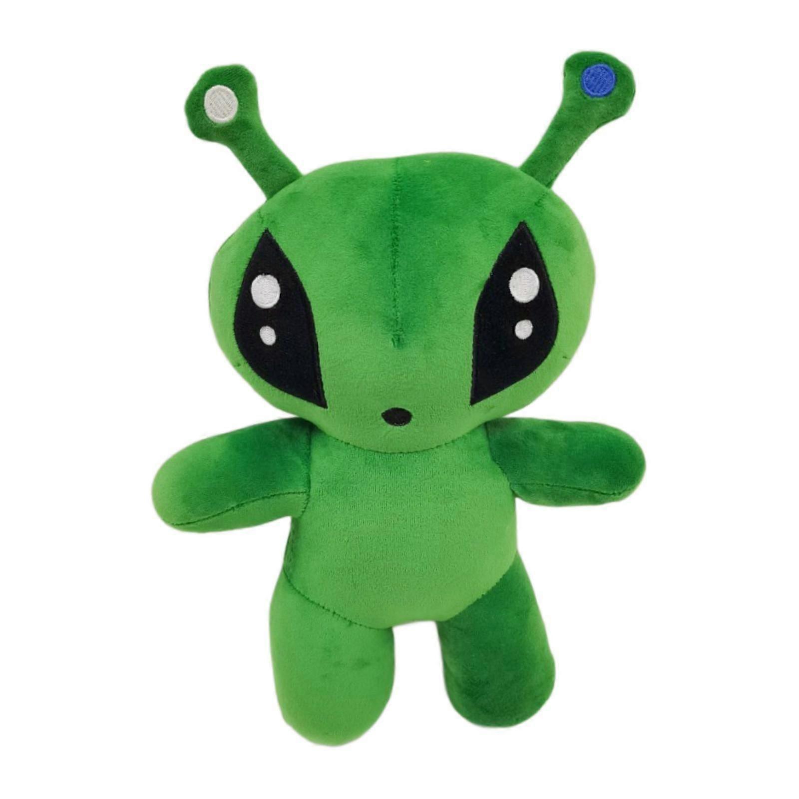 エイリアンぬいぐるみ写真小道具十代の子供たちの家族のための創造的なぬいぐるみ