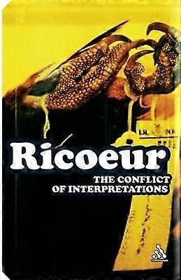 The Conflict of Interpretations