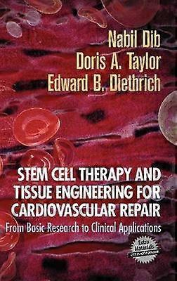 Stem Cell Therapy and Tissue Engineering for Cardiovascular Repair