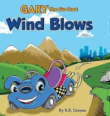 Gary de go-cart