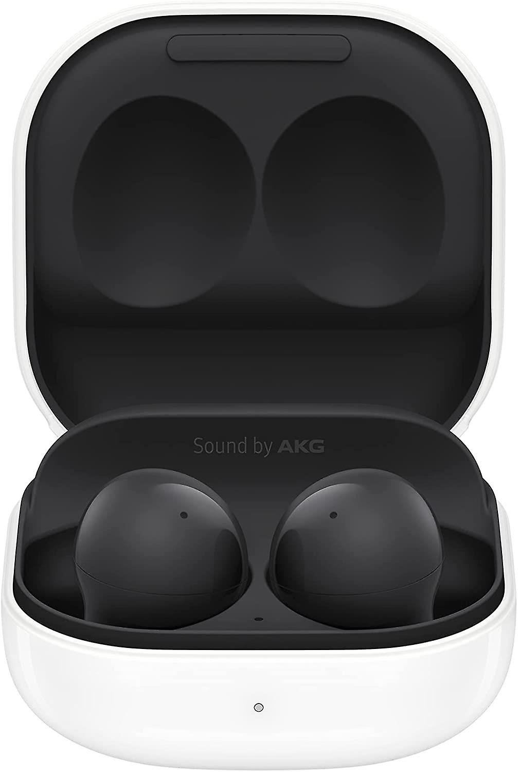 Samsung Galaxy Buds2 Auriculares Bluetooth resistentes al agua en la oreja - Grafito
