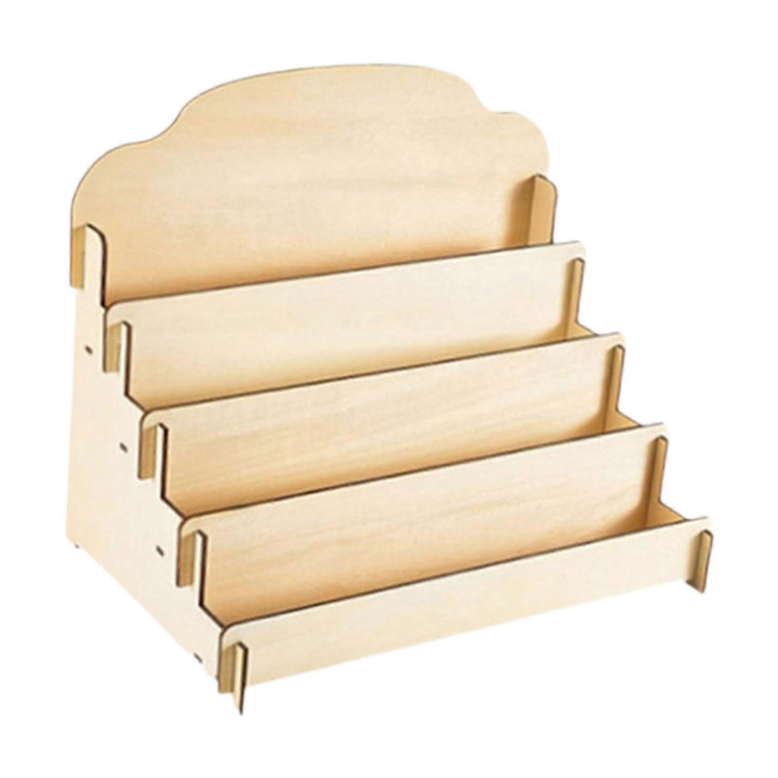 Card Display Stand Business Card Holder for Brochure Holder Table Cosmetics