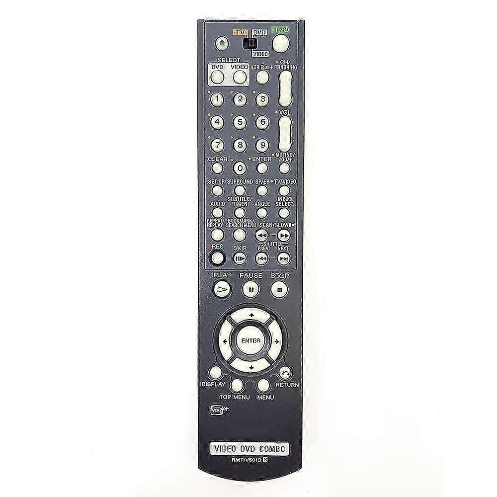 RMT-V501B Remote Control for Sony Video DVD