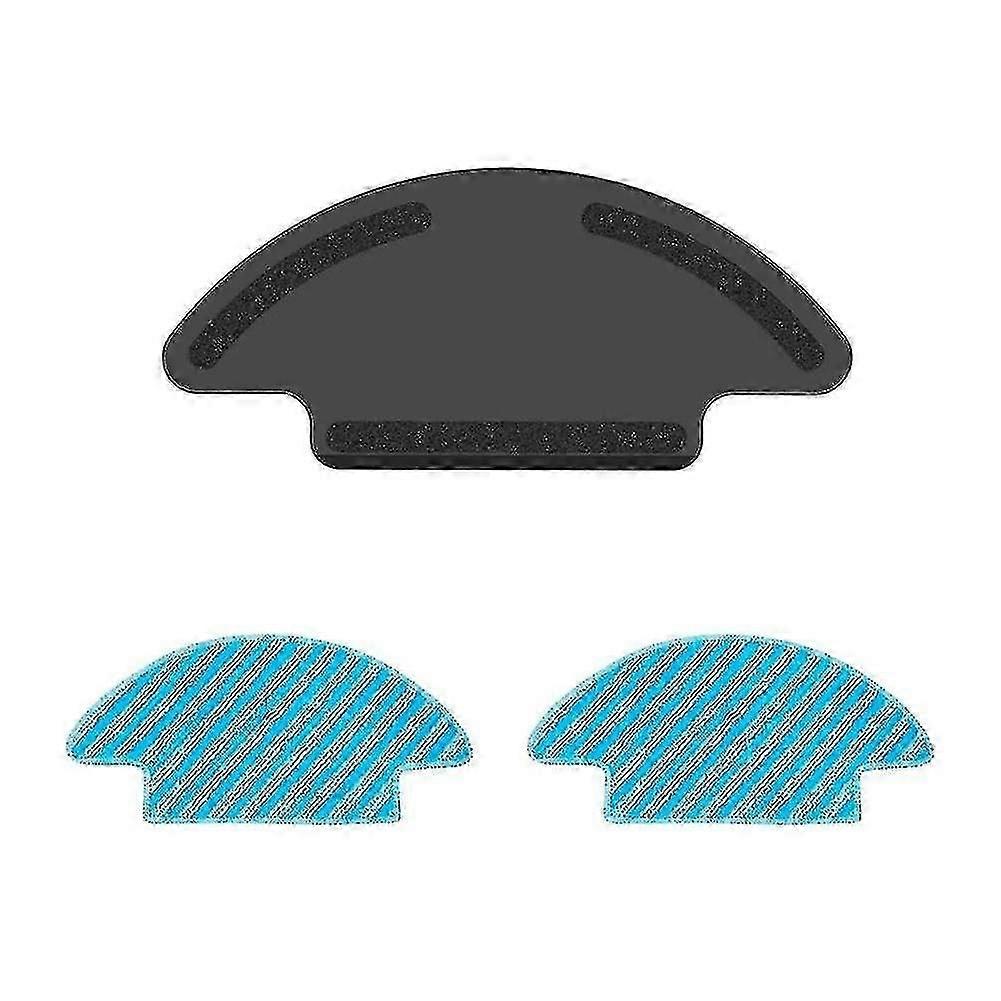 Applies to For Lefant M210 / M210b / M213 / Okp K3 Robot 1 Mop Support + 2 Mops