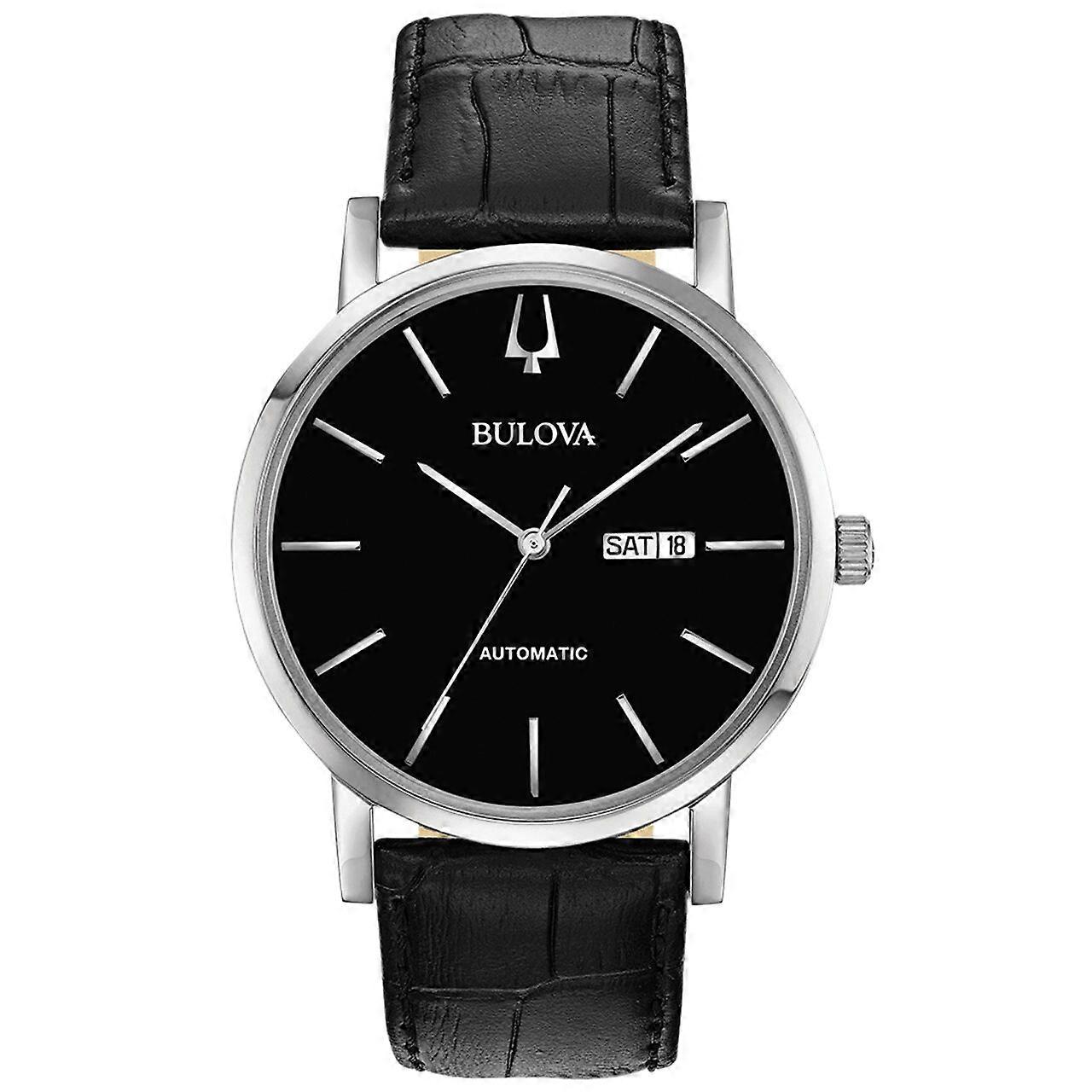 Mens Watch Bulova 96C131, Automatic, 42mm, 3ATM