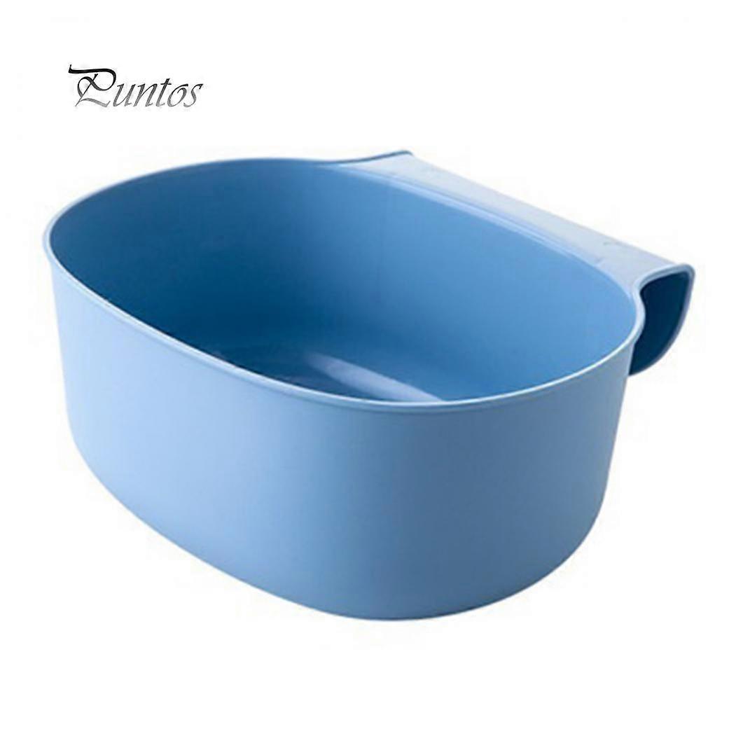 Kitchen Waste Bin Can Trash Barrel Storage Container