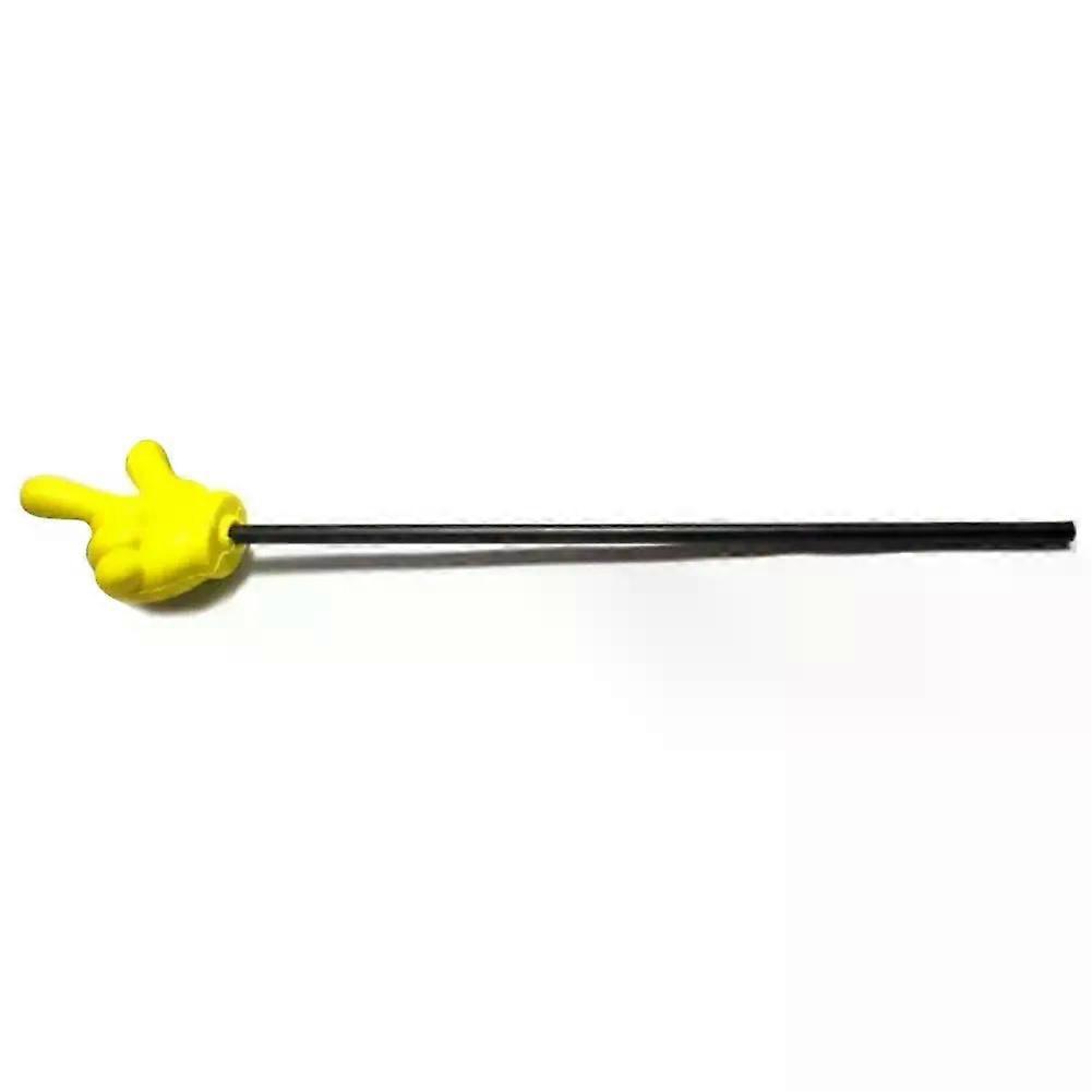 Pointing stick pointing stick nominate gesture stick