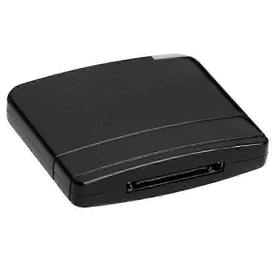 Bluetooth A2DP Music Audio 30 Pin Empfänger Adapter für Lautsprecher-Dock