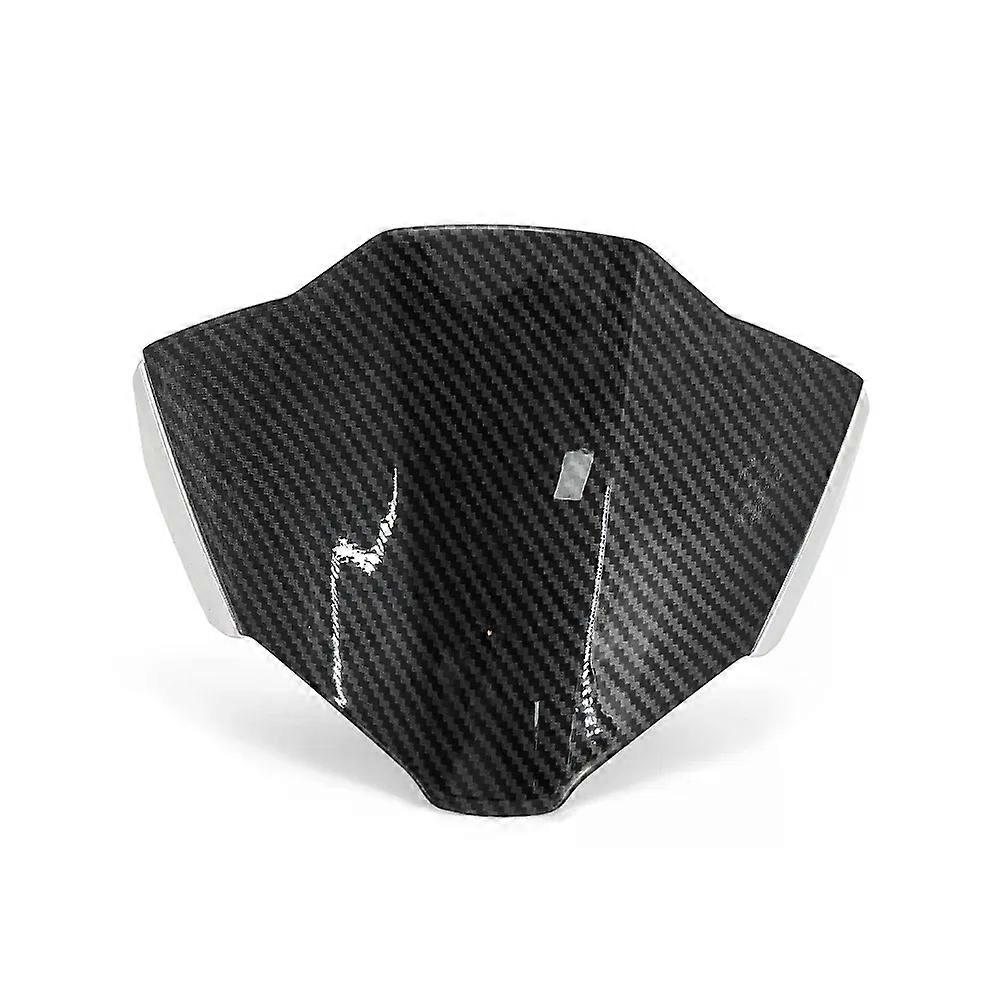 compatible for Streetfighter V4 S V2 Accessories Motorcycle Windshield 2021 2022 2023 Windscreen Deflector Protection ABS Plastic MAXP