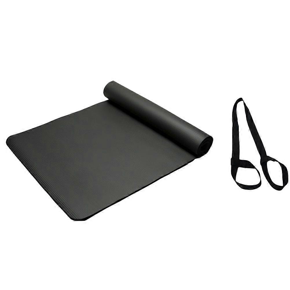 NBR Yoga Rodillera y colchoneta para codos