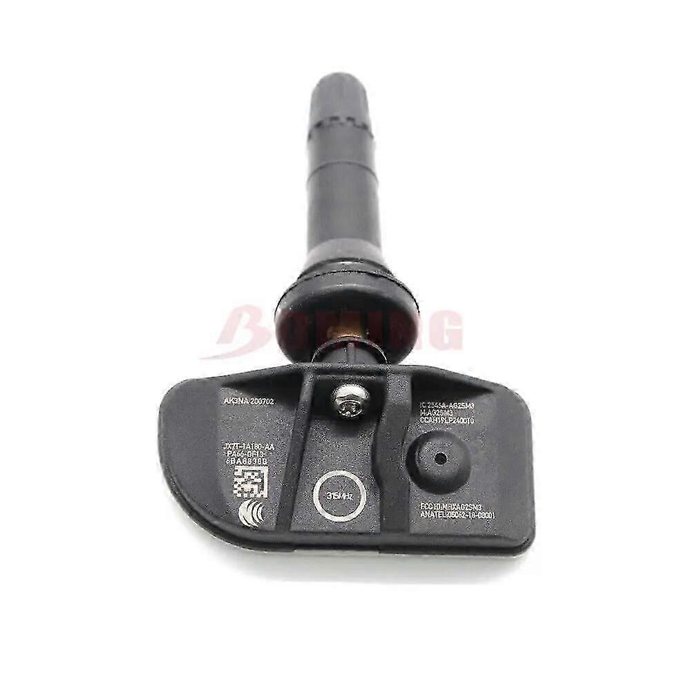 JX7T-1A180-AA TPMS Tire Pressure Sensor Monitor Compatible Compatibled Escape Explorer Transit 150 250 350 Lincoln Aviator Corsair 2020 315Mhz
