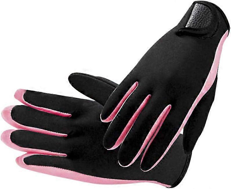 قفازات بذلة 1.5 مم قفازات غوص النيوبرين للرجال والنساء قفازات الغوص المطاطية المضادة للانزلاق