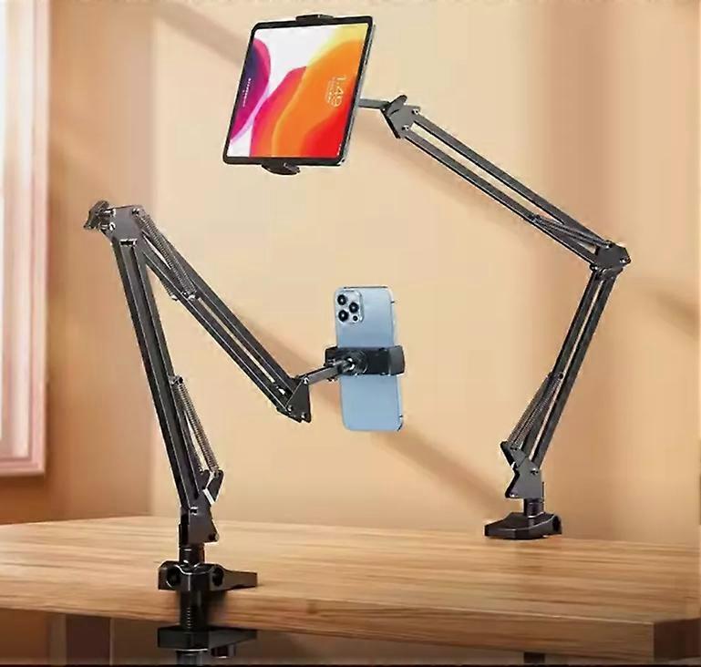 Luie Tablet Stand, iPad Houder, Telefoon Stand