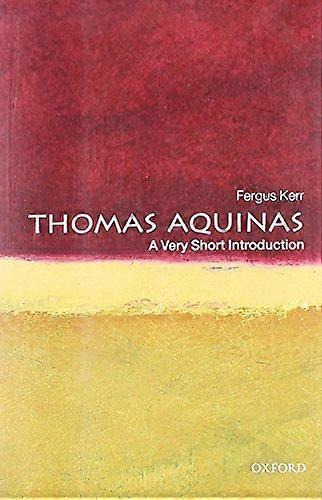 Thomas Aquinas A Very Short Introduction