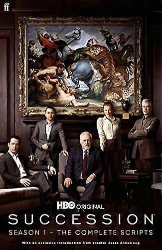 Succession Season One: The Complete Scripts