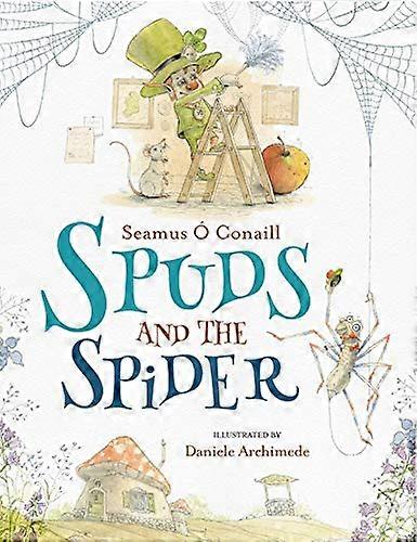 Spuds and the Spider