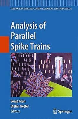Analyse van parallelle spike-treinen