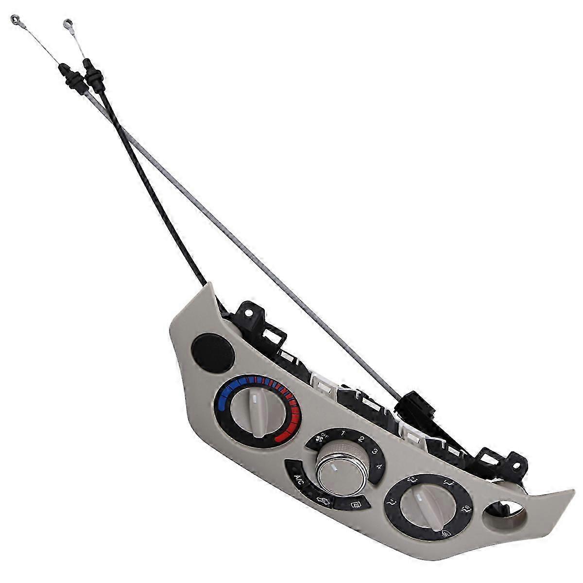 High quality96437334 9017452 Auto AC Control Panel for /Aveo 2006-2011 Air Conditioning Control Panel Switch B