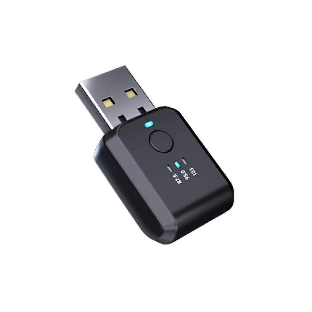 Mini Car Bluetooth 5.1 FM01 Transmitter Receiver Auto Wireless Audio Adapter For Car Fm Radio Handsfree Call USB Power Car Kit