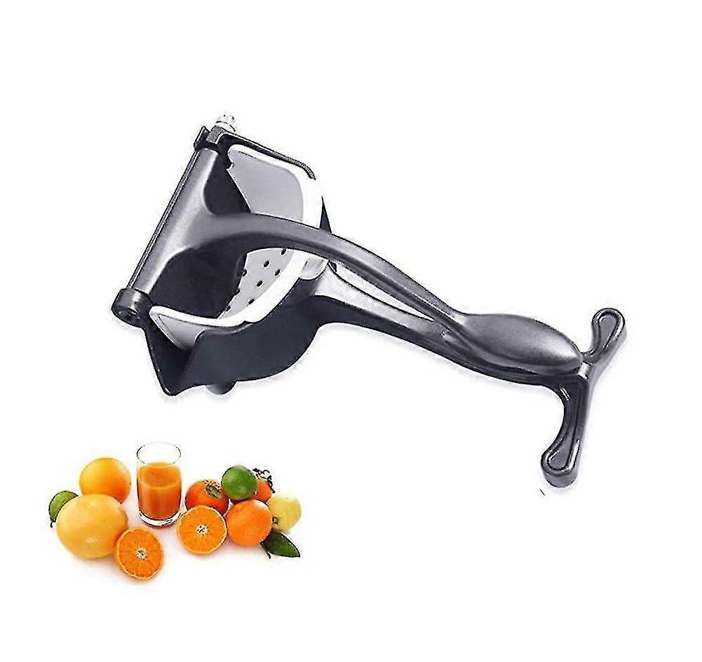 Lemon Squeezer Juice Squeezer Juicer Hand Press - Exprimidor de mano de acero inoxidable