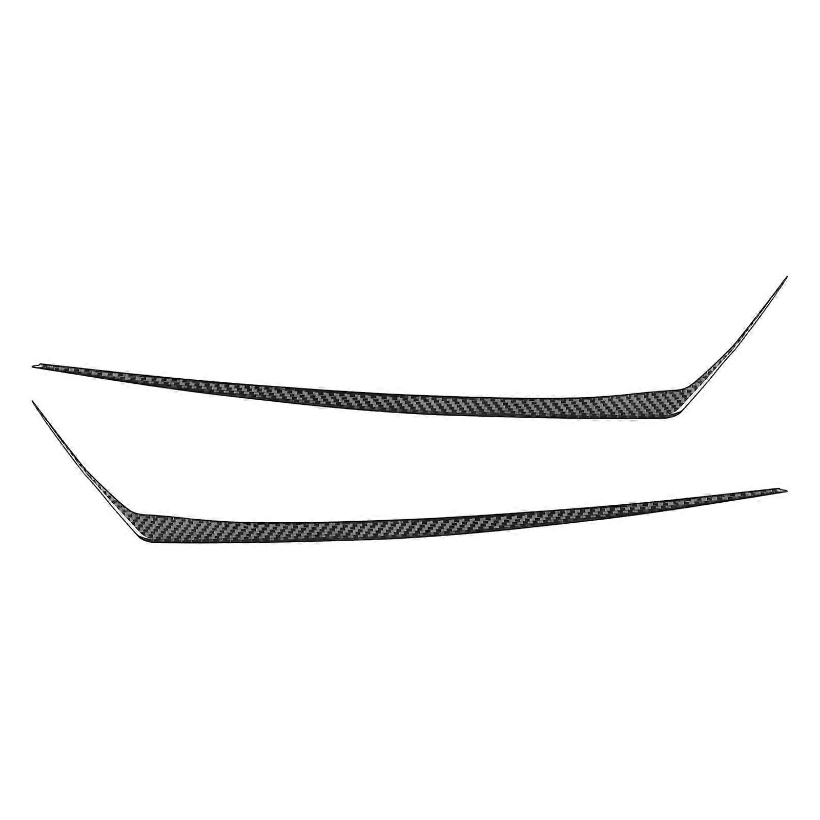 For Chevrolet Corvette C8 2pcs /Set Taillight Lower Trim Sticker