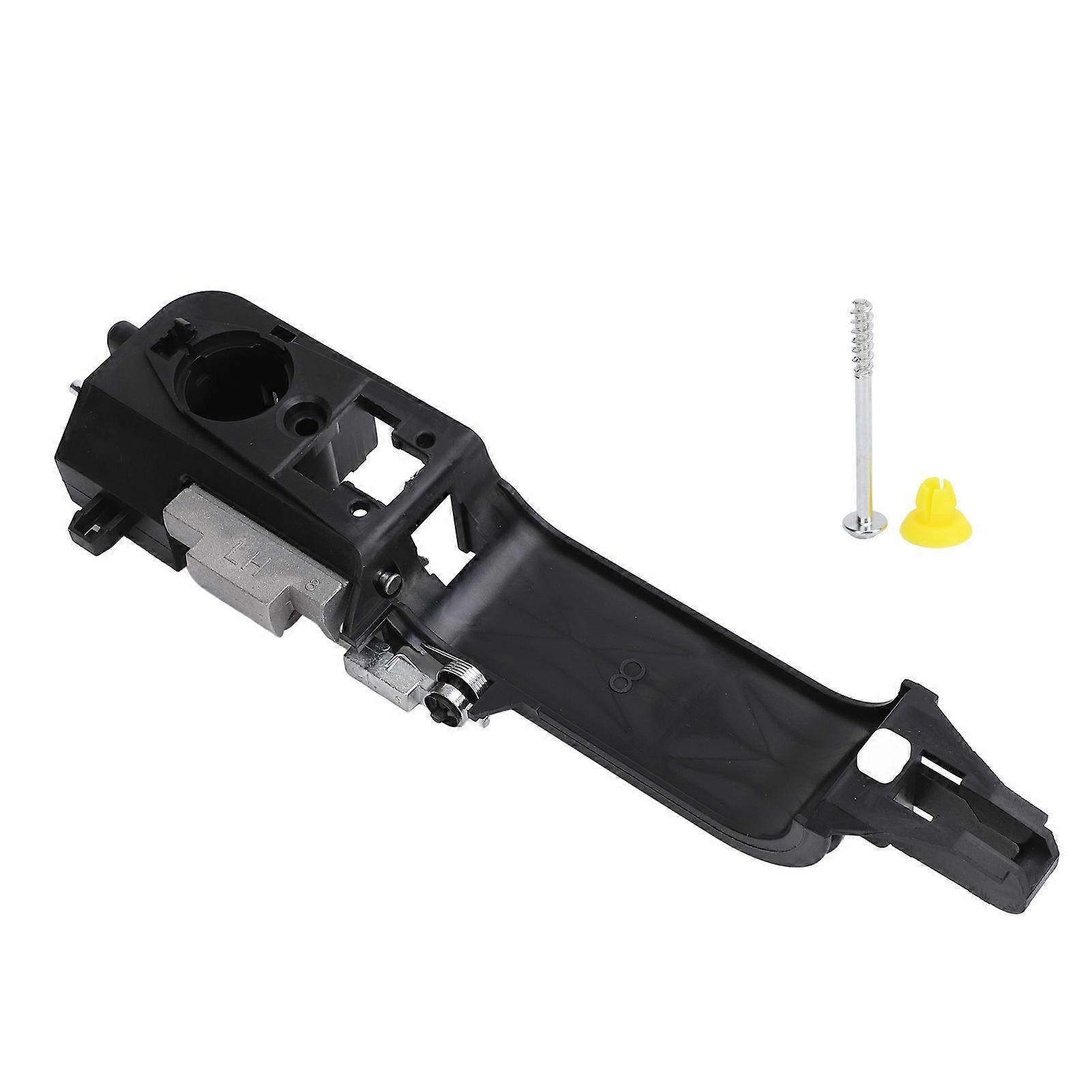 Exterior Door Handle Reinforcement Bracket Base 8S4Z5426685B Front Left Driver Side Fit for Focus 2008 to 2011