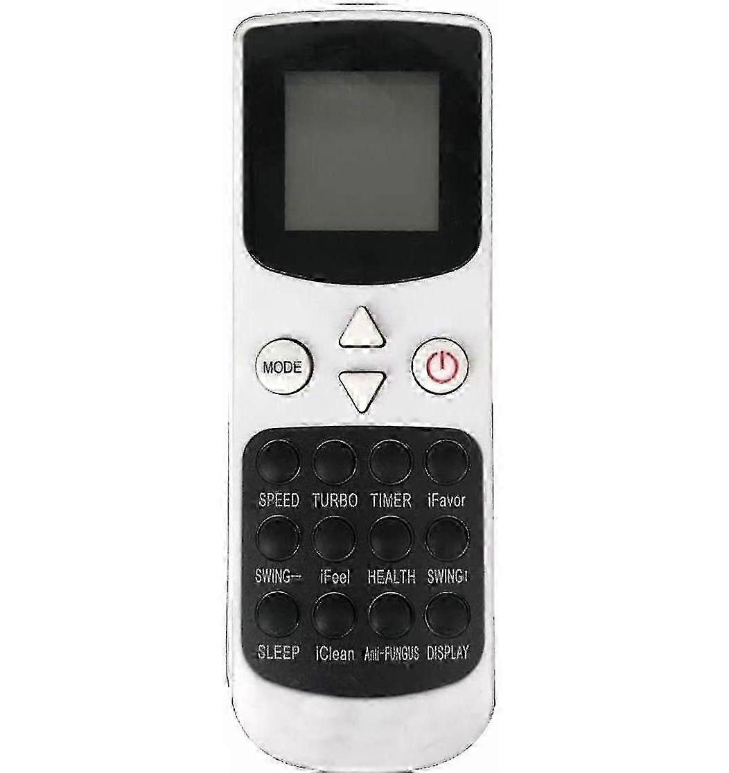 Ykr-q/002e Air Conditioner Remote Control