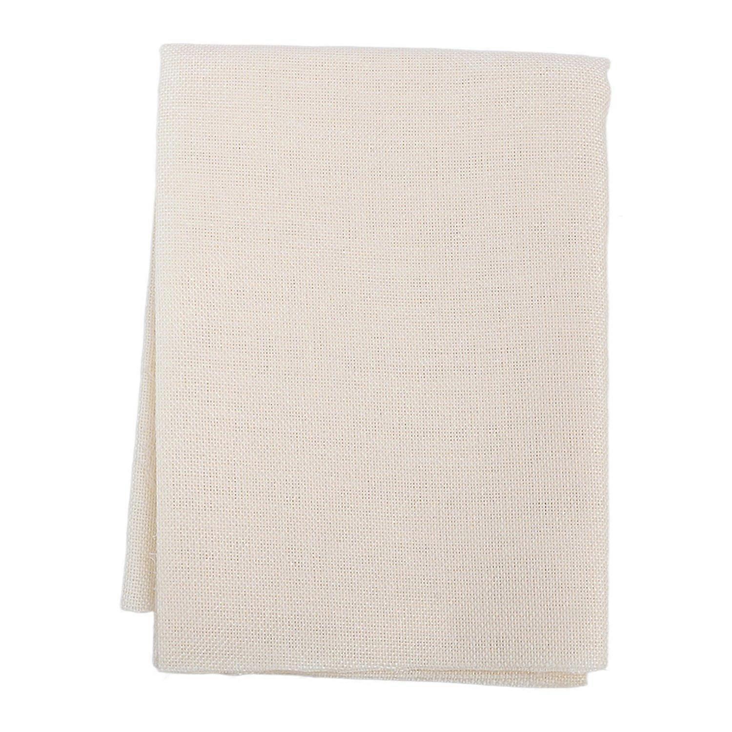 59.06 X 19.69in Speaker Grill Cloth Dust Resistant Scratchproof Protective Stereo Fabric Cover for H