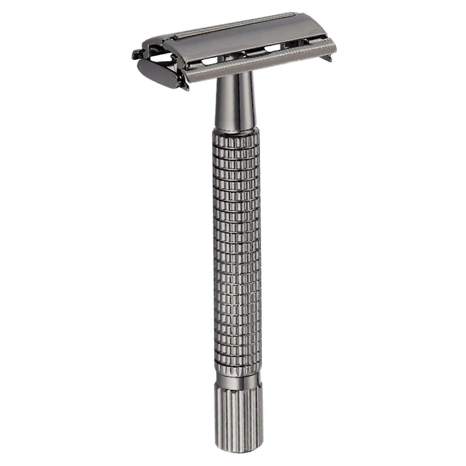Manual Safety s, Double Edge , Face W/ 5x s for Barber Premium