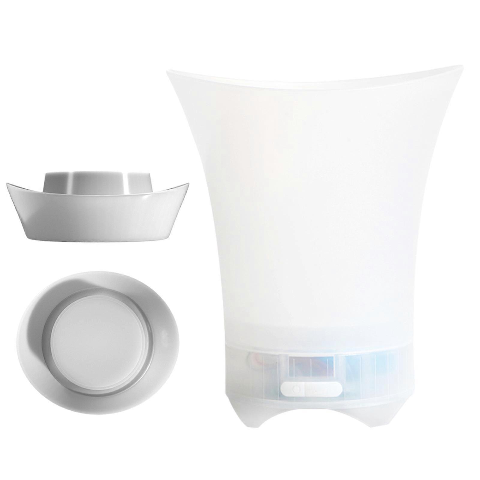 Bluetooth Speaker Ice Bucket Beer Bucket Subwoofer Sound Food Grade Polythene Material Built-in LED Light Suitable For Parties Bars Dancing