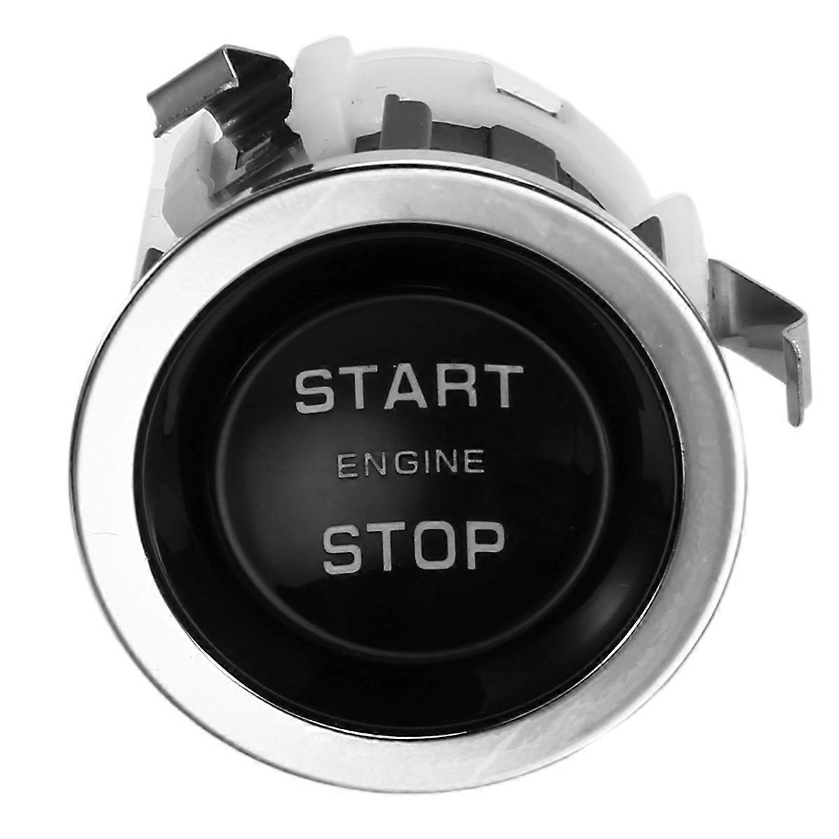 Car Ignition Stop Start Button Switch C2D59751 for Jaguar XJ 2014-2019 Engine Start Switch One Butto