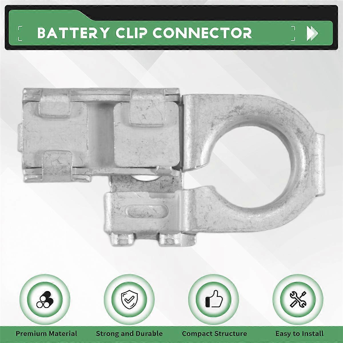 Battery Cable Terminal End Battery Clip Connector for