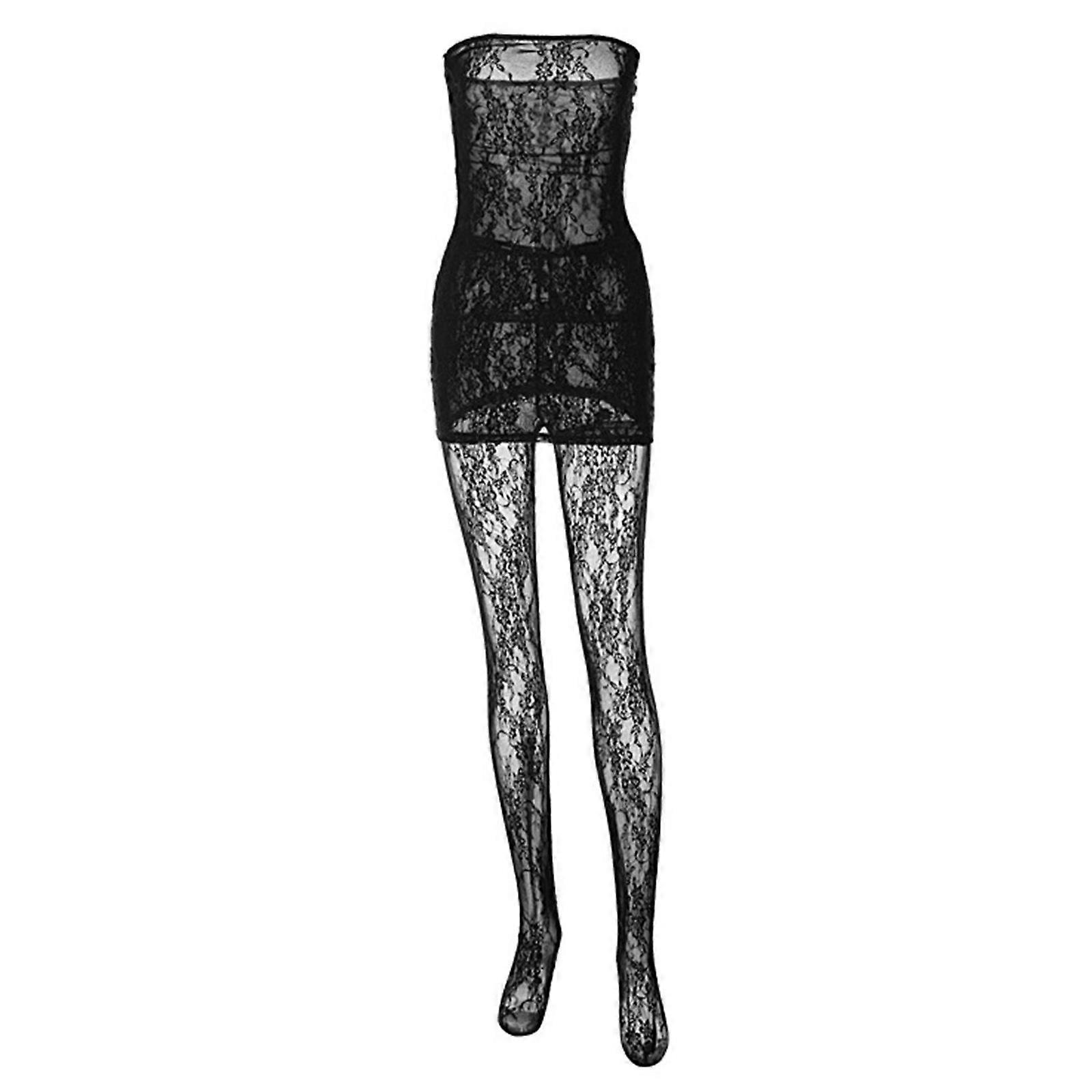 bodycon dress pantyhose Mini Dress Black Bodycon Dress With Tights Missguided Faux Leather Halterneck Mini Dress In Black, $21